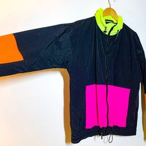Phluid Project Contrast Windbreaker
